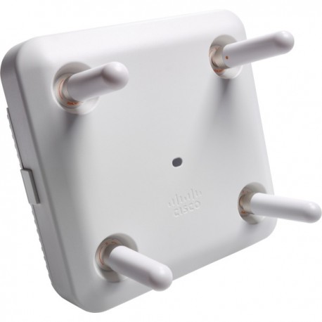 CISCO 802.11AC W2 10 AP W/CLEANAIR 4X4:3 EXT
