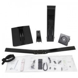 ERGOTRON WORKFIT LCD LAPTOP KIT ERGOTRON BLAC