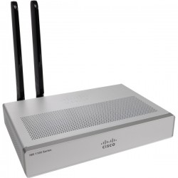 CISCO ISR 1101 4P GE Ethernet and LTE Secure R