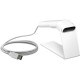 HP White Engage 2D Scanner