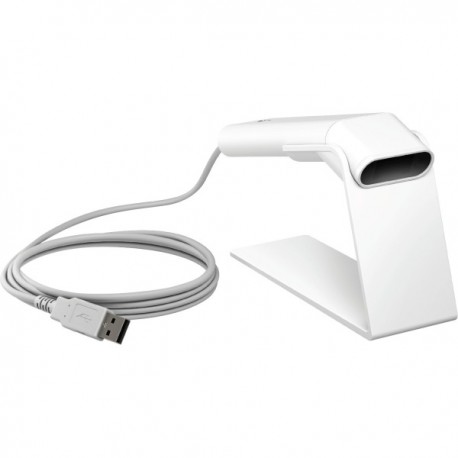 HP White Engage 2D Scanner