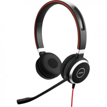 Jabra EVOLVE 40 UC STEREO USB-C