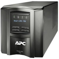 APC Smart-UPS 750VA LCD 230V with SmartC