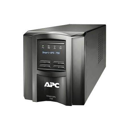 APC Smart-UPS 750VA LCD 230V with SmartC