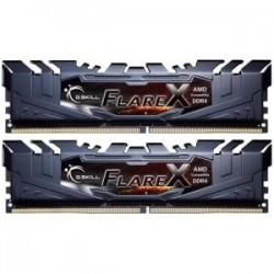 G.SKILL FLAREX 16G KIT (2X 8G) DDR4 3200MHZ DIMM