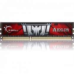 G.SKILL AEGIS 8GB DDR3 1600MHZ DIMM