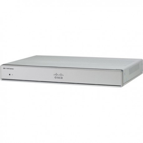 CISCO ISR 1100 2 PORTS 802.3AT POE+