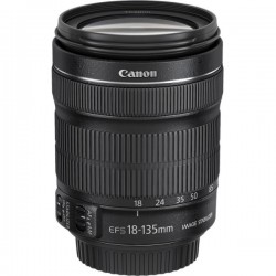CANON ZOOM LENS EF-S18-135MM