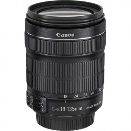 CANON ZOOM LENS EF-S18-135MM