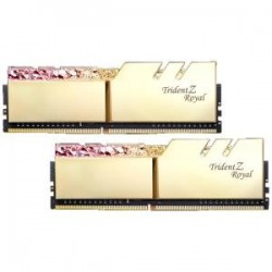 G.SKILL TZ ROYAL 16G KIT (2X 8G) DDR4 3000MHZ