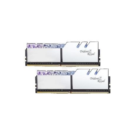 G.SKILL TZ ROYAL 16G KIT (2X 8G) DDR4 3200MHZ