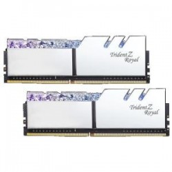 G.SKILL TZ ROYAL 16G KIT (2X 8G) DDR4 3600MHZ