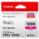 CANON PFI1000M MAGENTA INK TANK