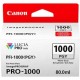 CANON PFI1000PGY PHOTO GREY INK TANK
