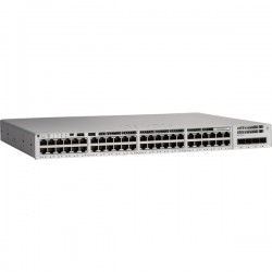 CISCO CATALYST 9200 48-PORT POE+. NETWORK ESSE