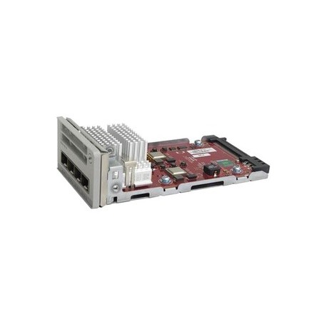 CISCO Catalyst 9200 4 x 10G Network Module