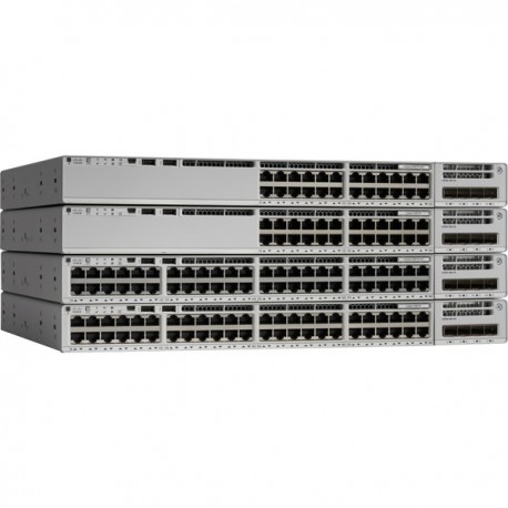 CISCO CATALYST 9200 48-PORT POE+. NETWORK ADVA