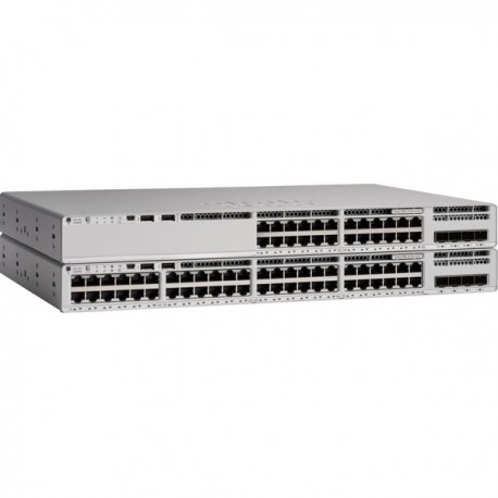 CISCO CATALYST 9200 48-PORT DATA ONLY NETWORK