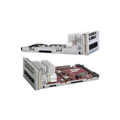 CISCO Catalyst 9200 4 x 1G Network Module