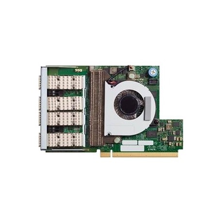 Cisco UCS VIC 1457 Quad Port
