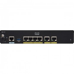Cisco 900 Series Integrated Services