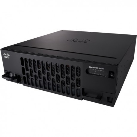 CISCO ISR 4461 (2X10GE+4X1GE.3NIM.3SM.8G