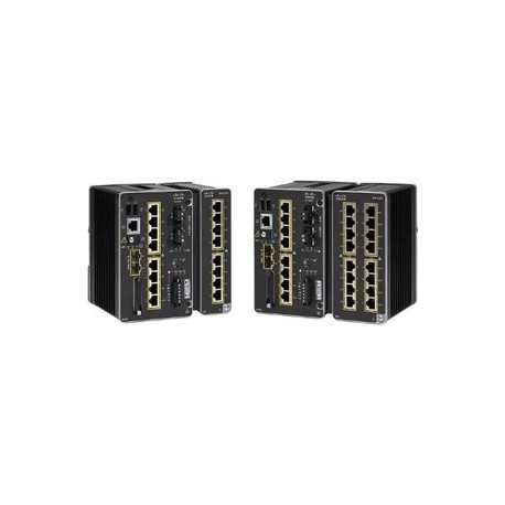 CISCO Catalyst IE3300 Rugged Series Modular Sy