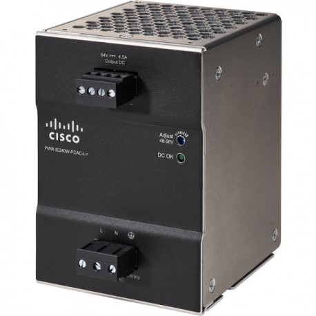 CISCO 240W AC to DC Power Supply