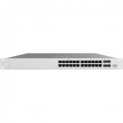 CISCO Meraki MS125-24P 10G L2 Cld-Mngd 24x Gig