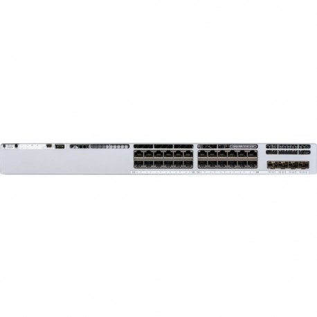 CISCO CATALYST 9300L 24P POE. NETWORK ESSENTIA