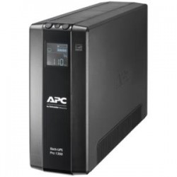 APC Back UPS Pro BR 1300VA. 8 Outlets. AVR.