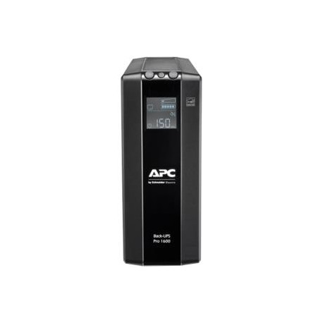 APC BACK UPS PRO BR 1600VA 8