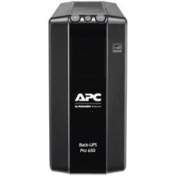 APC Back UPS Pro BR 650VA. 6 Outlets. AVR. L