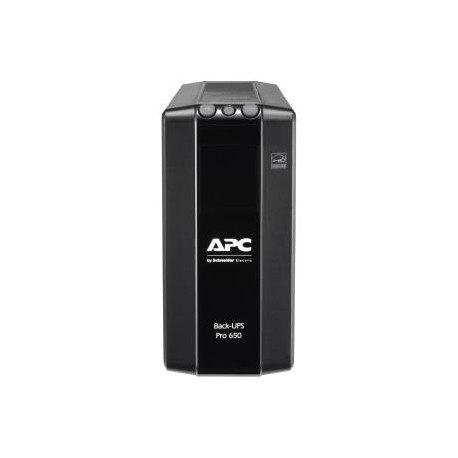 APC Back UPS Pro BR 650VA. 6 Outlets. AVR. L
