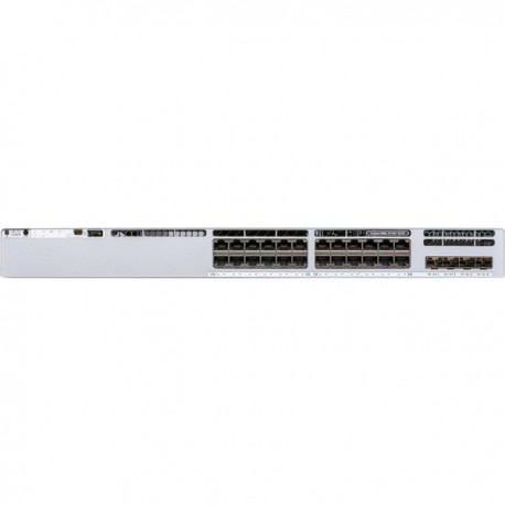 CISCO CATALYST 9300L 24P POE. NETWORK ADVANTAG