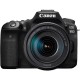 CANON EOS 90D DSLR CAMERA + 18-135MM LENS