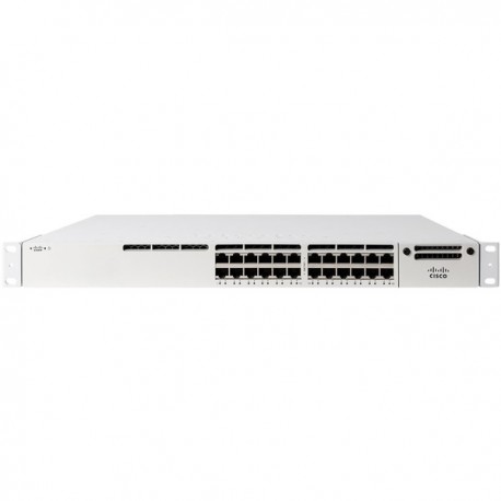 CISCO Meraki MS390 24GE L3 POE+ Switch