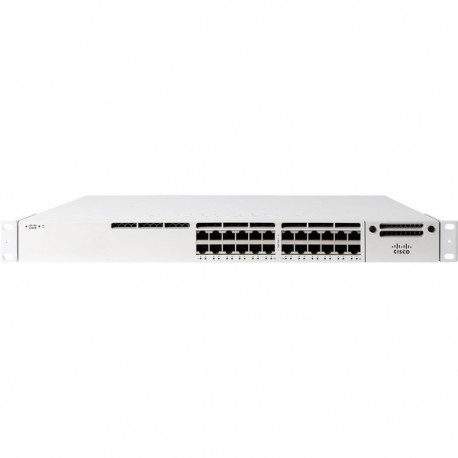 CISCO APL - MERAKI MS390 24MGIG L3 UPOE SWITCH