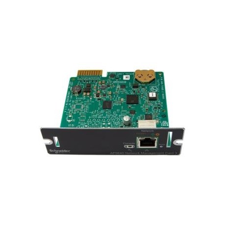 APC UPS Network Management Card 3