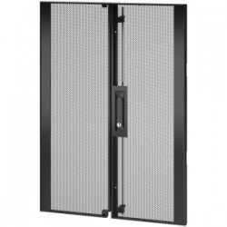 APC NETSHELTER SX 18U 600MM WIDE PERFORATED