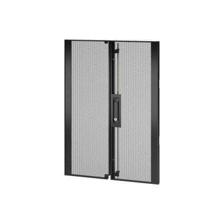 APC NETSHELTER SX 18U 600MM WIDE PERFORATED